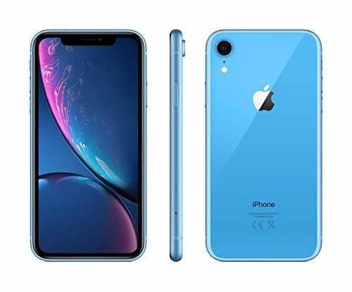 Electrónica Apple iPhone XR - Smartphone de 6.1 pulgadas