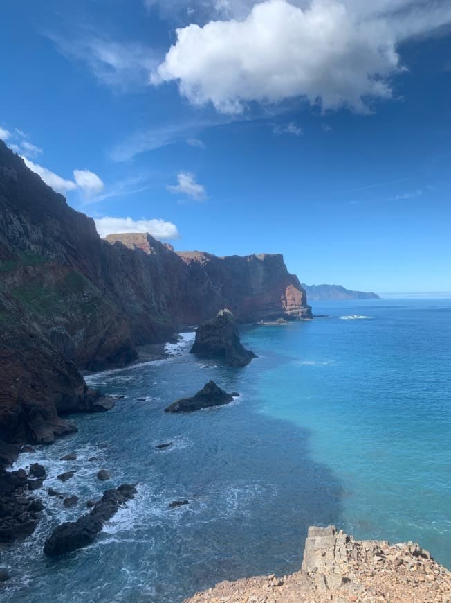 Place Farol da Ponta de São Lourenço