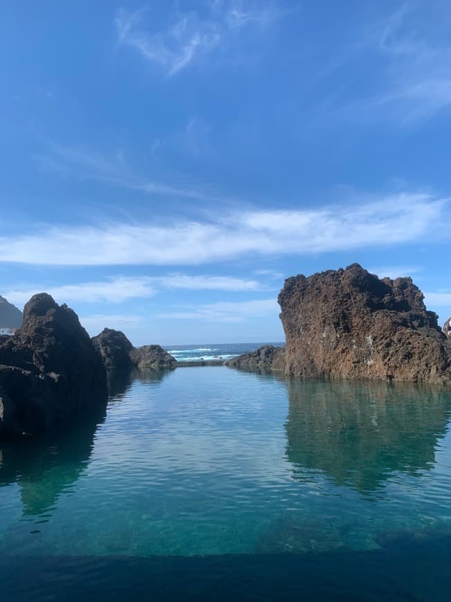 Lugar Porto Moniz Natural Pools