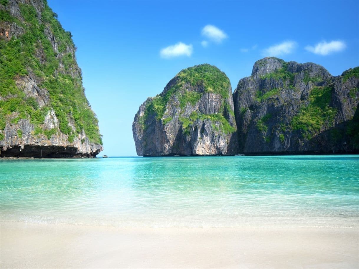 Place Phi Phi Islands