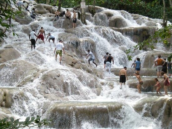 Place Dunns River Falls