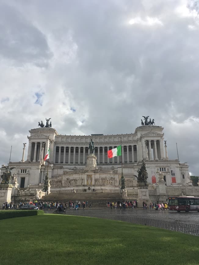 Place Plaza Venezia