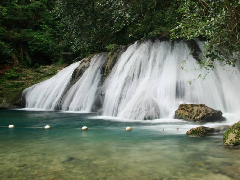 Place Reach Falls