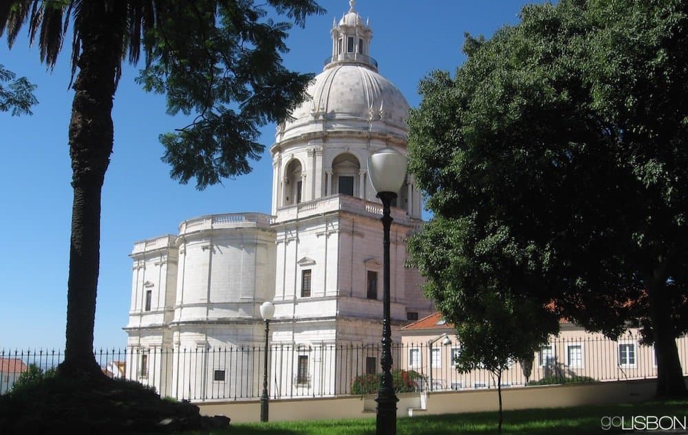 Place Panthéon national