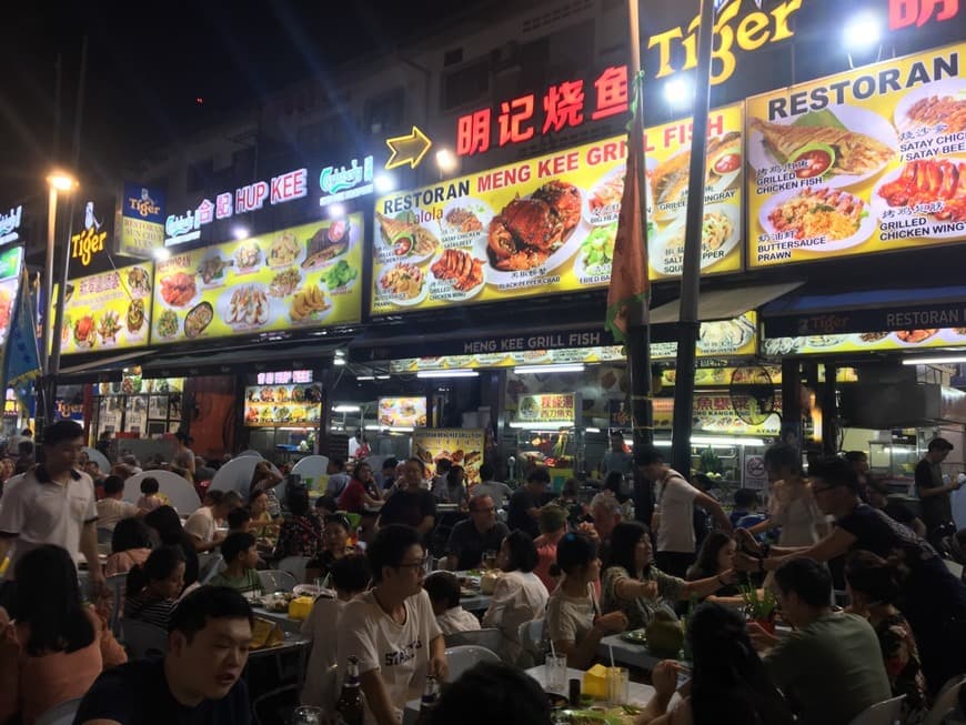 Place Jalan Alor