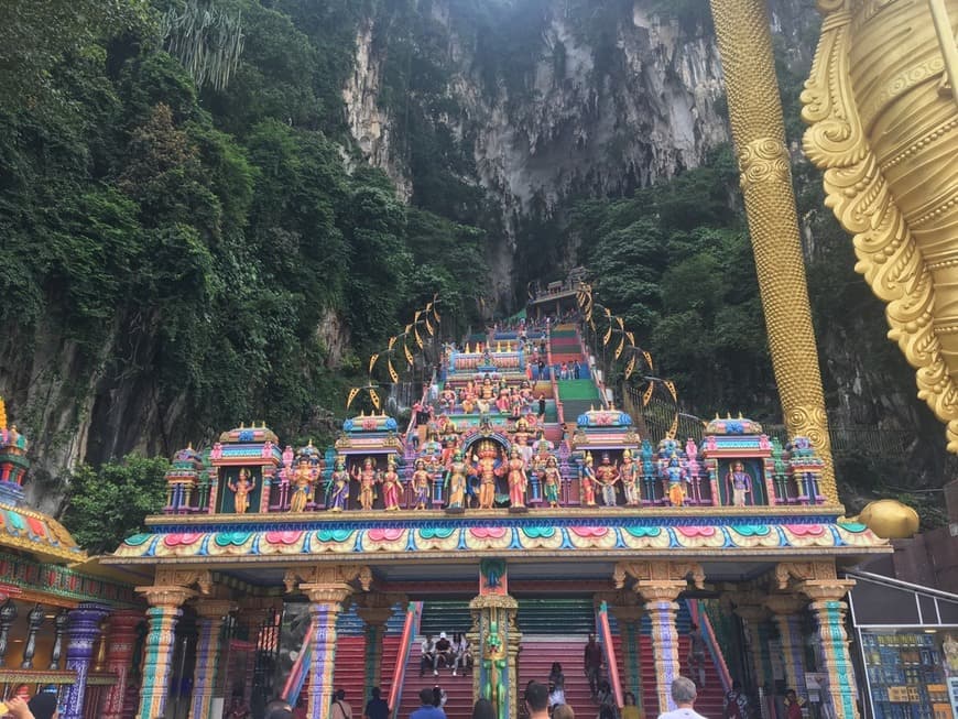 Place Batu Caves