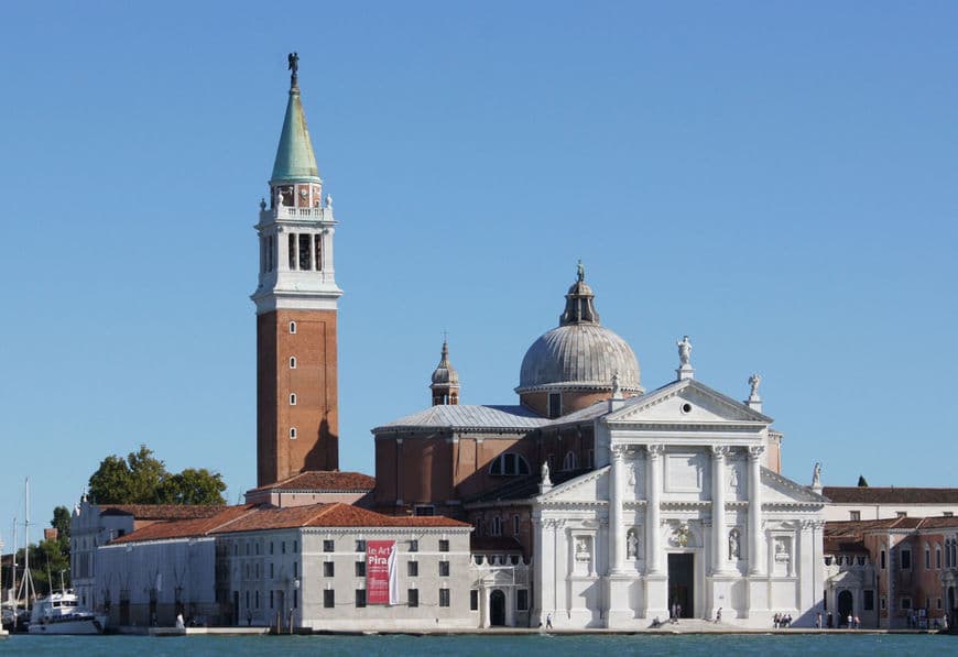 Place Basílica de San Giorgio Maggiore