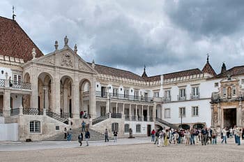 Place University of Coimbra