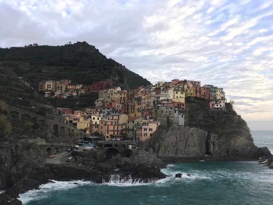 Place Manarola