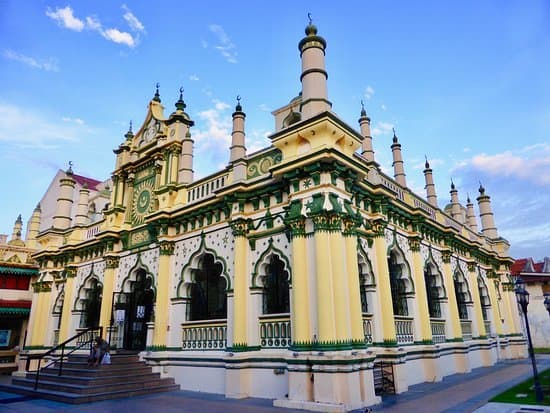 Place Abdul Gafoor Mosque