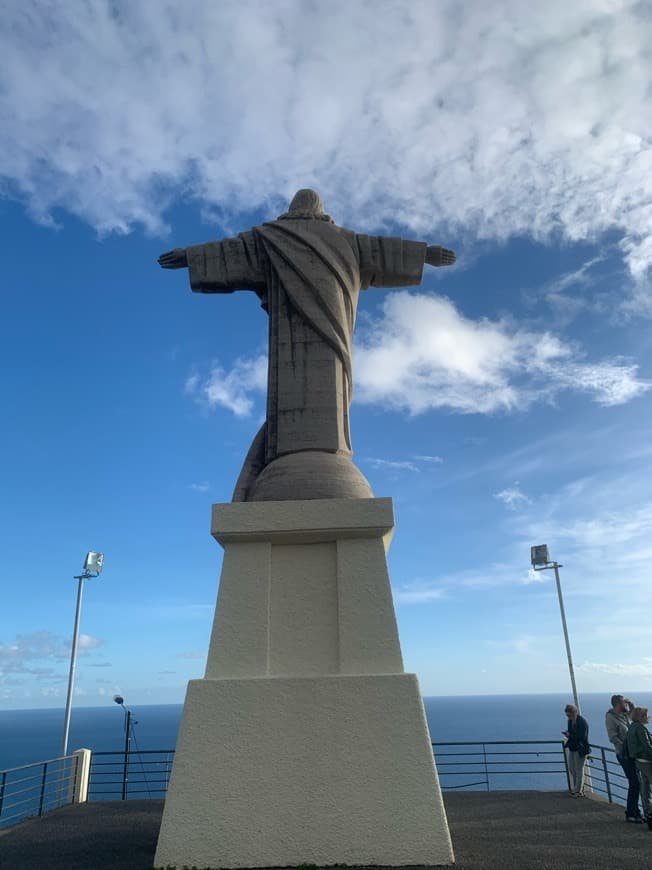 Lugar Cristo Rei