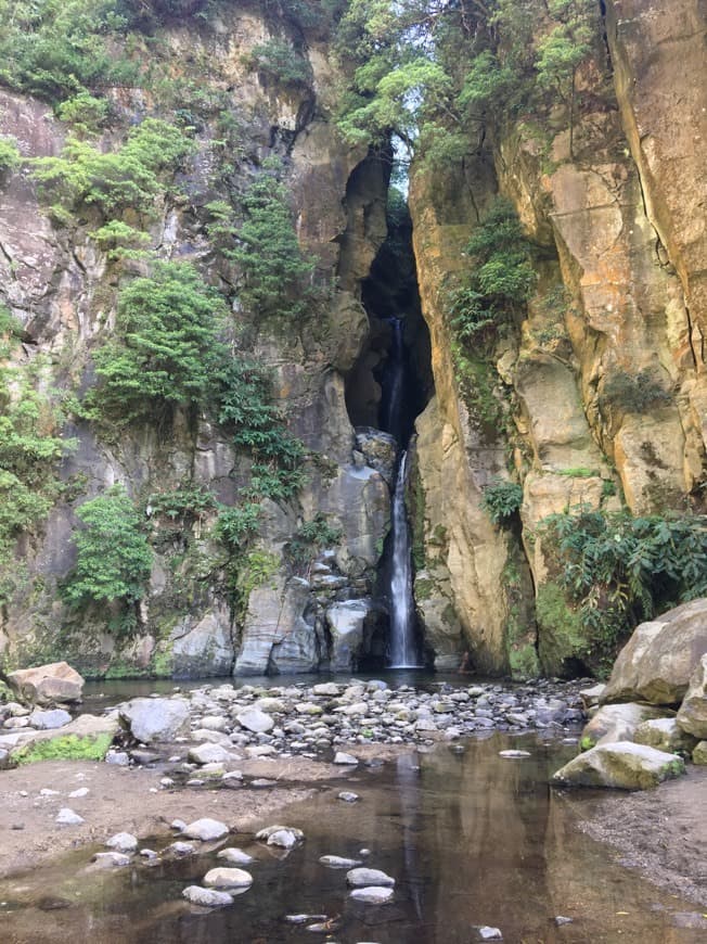 Place Cascata do Salto do Cabrito