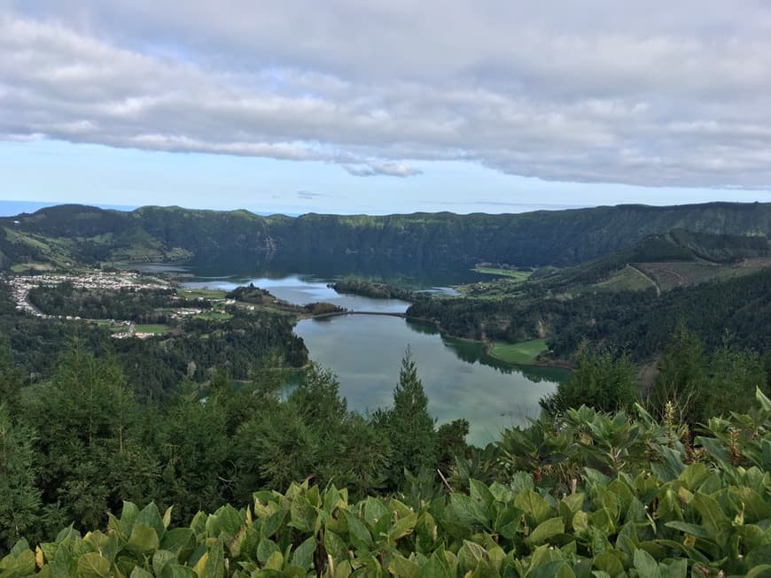 Place Lagoa das Sete Cidades