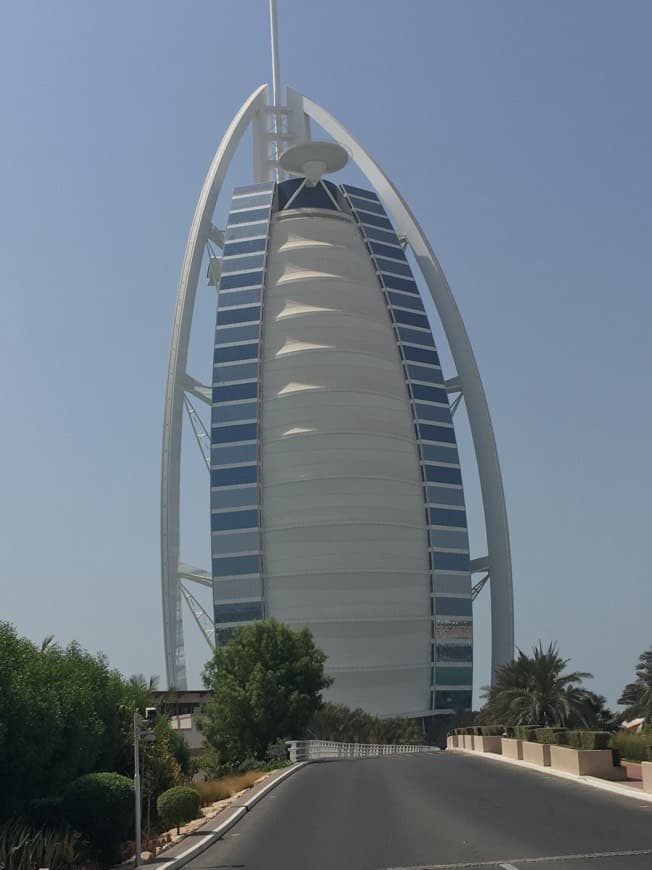 Place Burj Al Arab