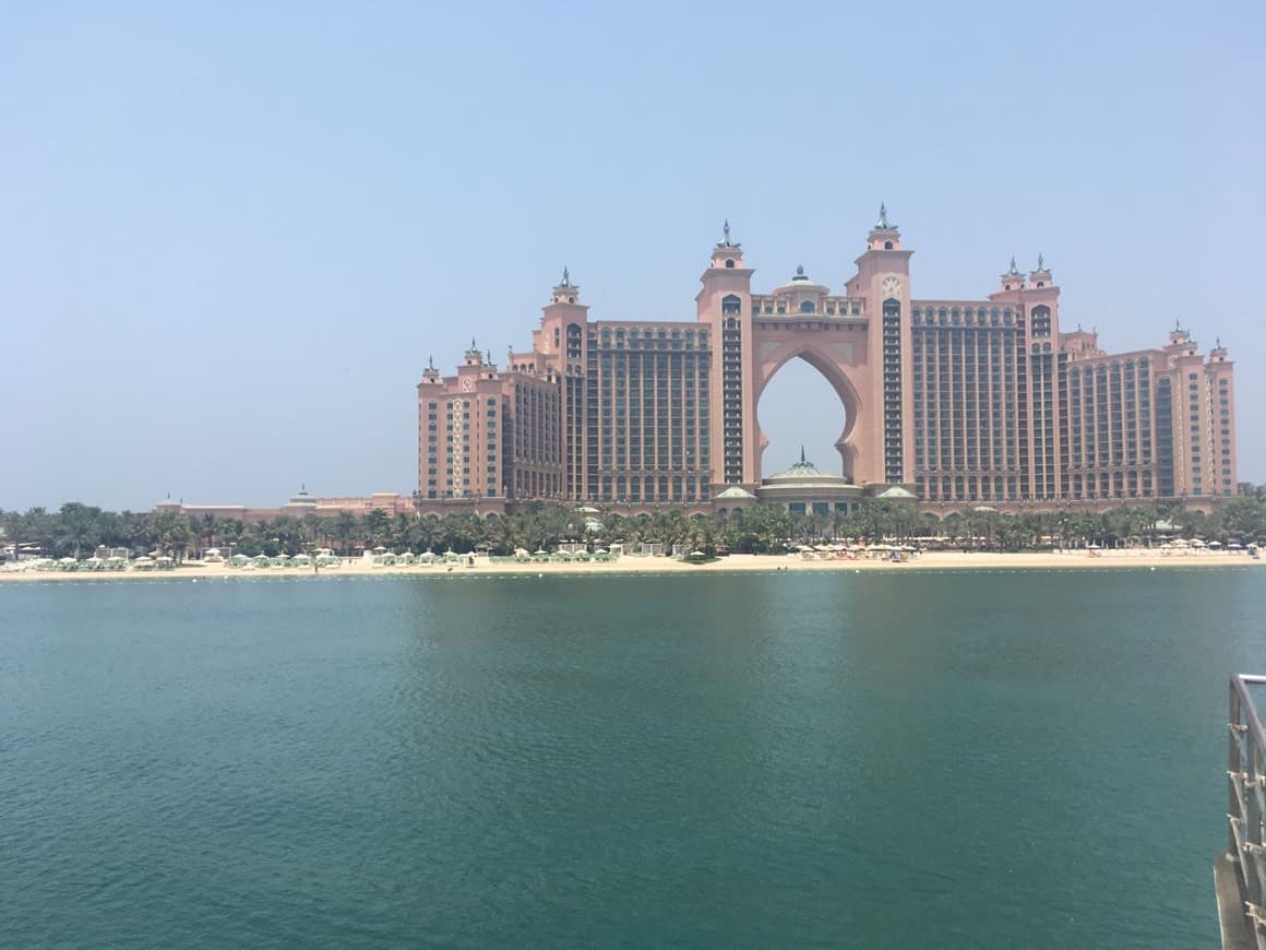 Place Atlantis, The Palm