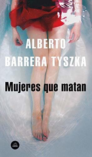 Libro Mujeres Que Matan