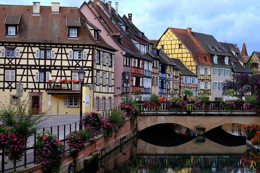 Lugar Colmar