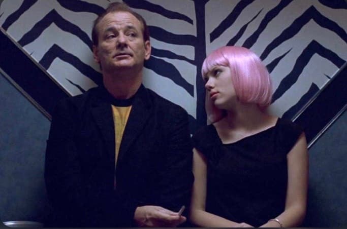 Película Lost in Translation