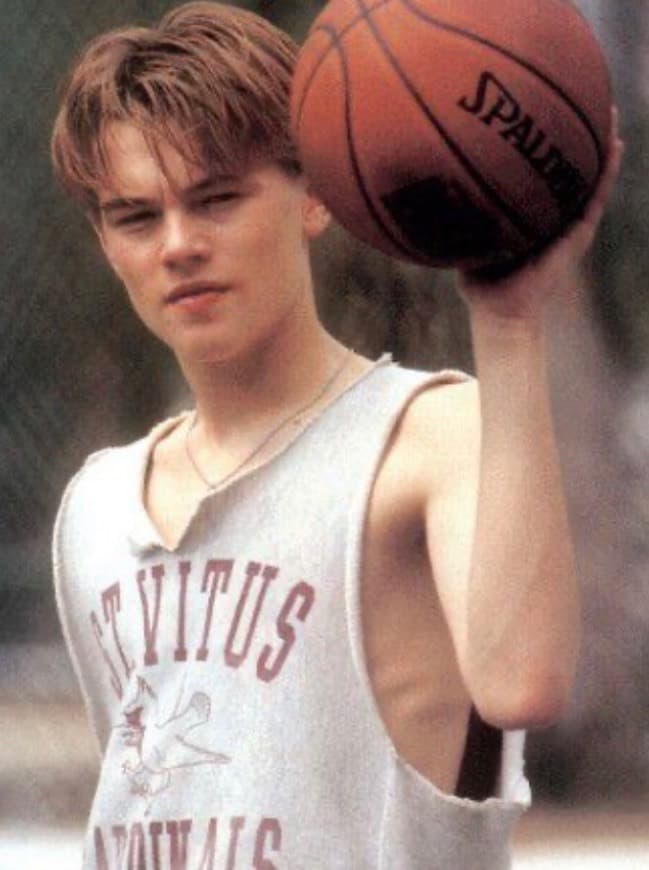 Película The Basketball Diaries