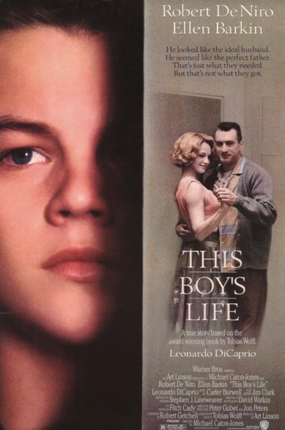 Película This Boy's Life