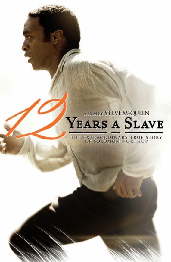 Película 12 Years a Slave