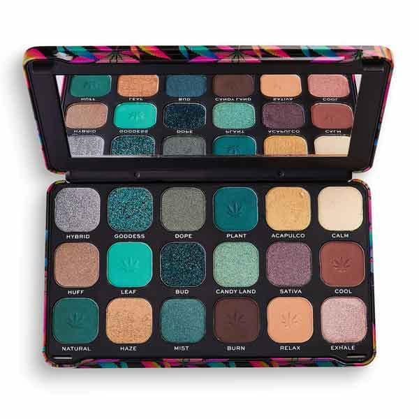 Product Forever Flawless Chilled Palette by revolution 