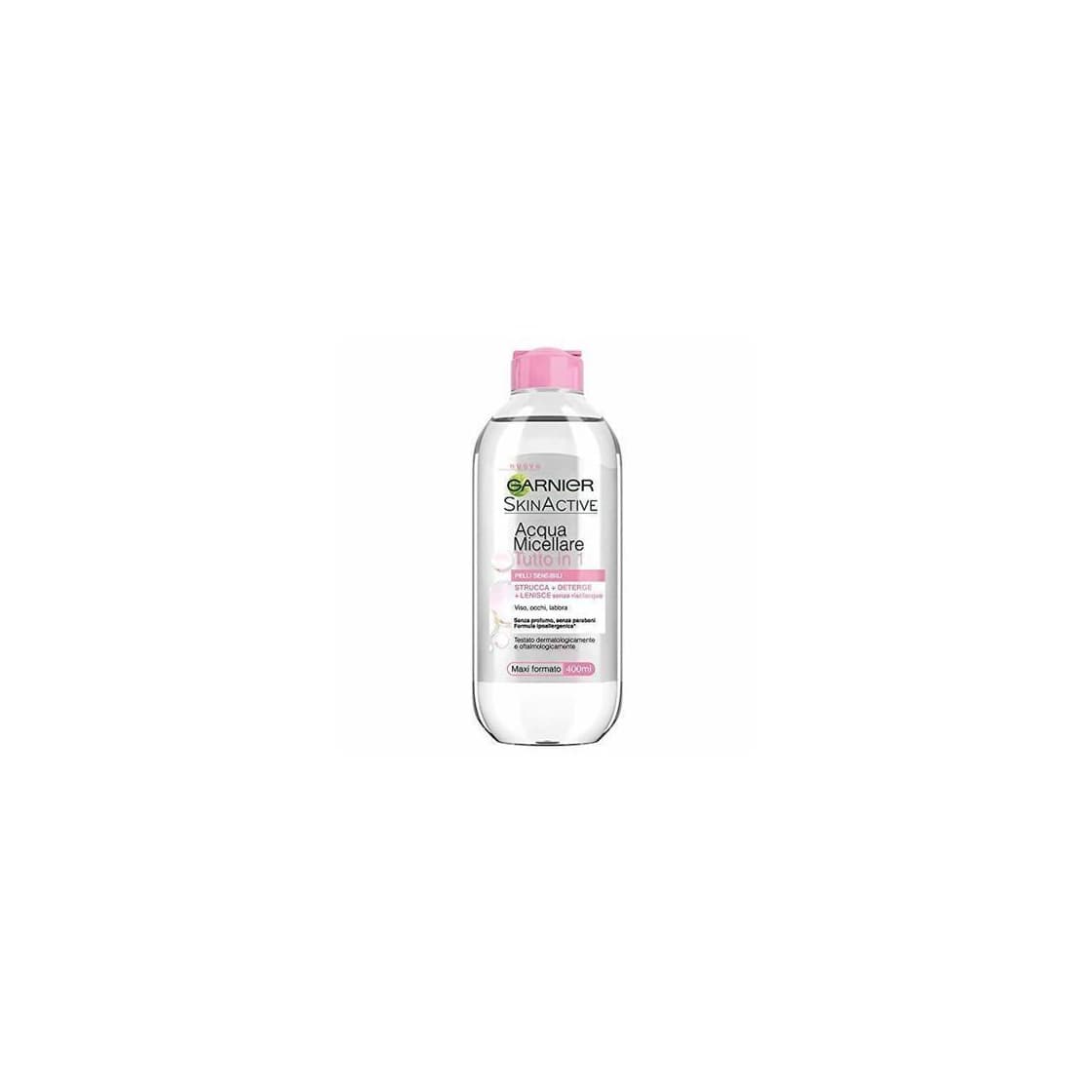 Beauty Garnier - Agua micelar p.s.400 ml