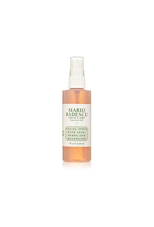 Beauty Mario Badescu Facial Spray With Aloe