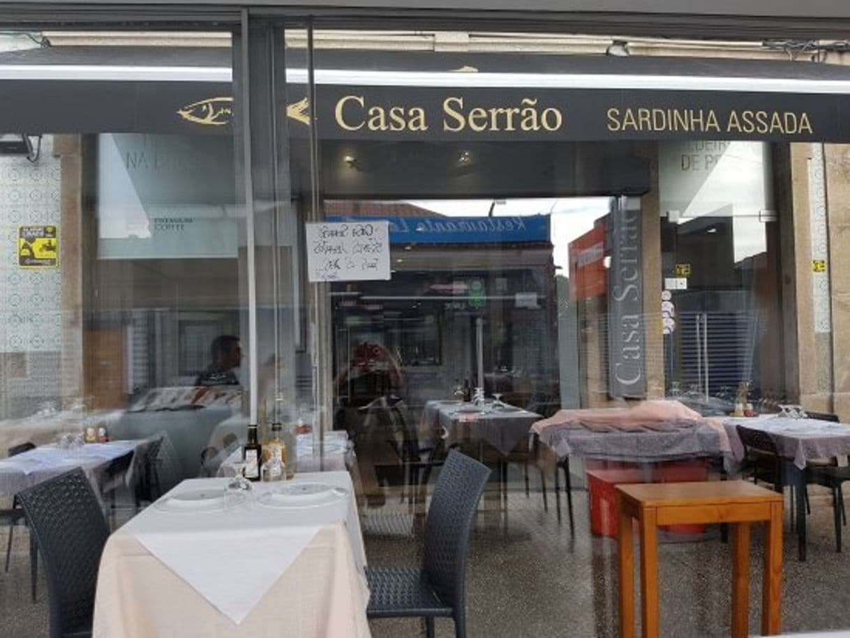 Restaurants Casa Serrão - Restaurante