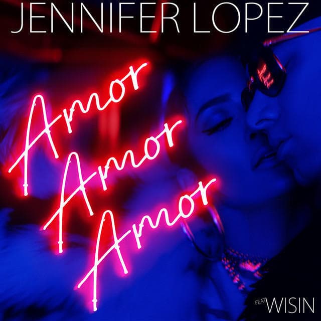 Canción Amor, Amor, Amor (feat. Wisin)