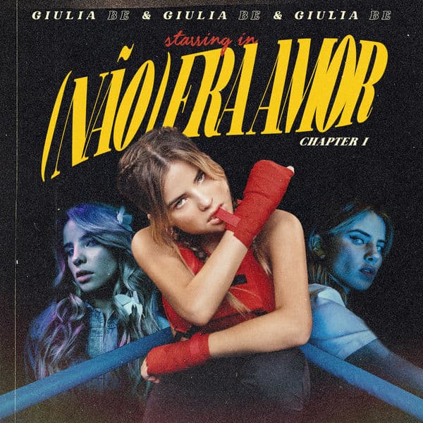 Music (Não) Era Amor - Giulia Be