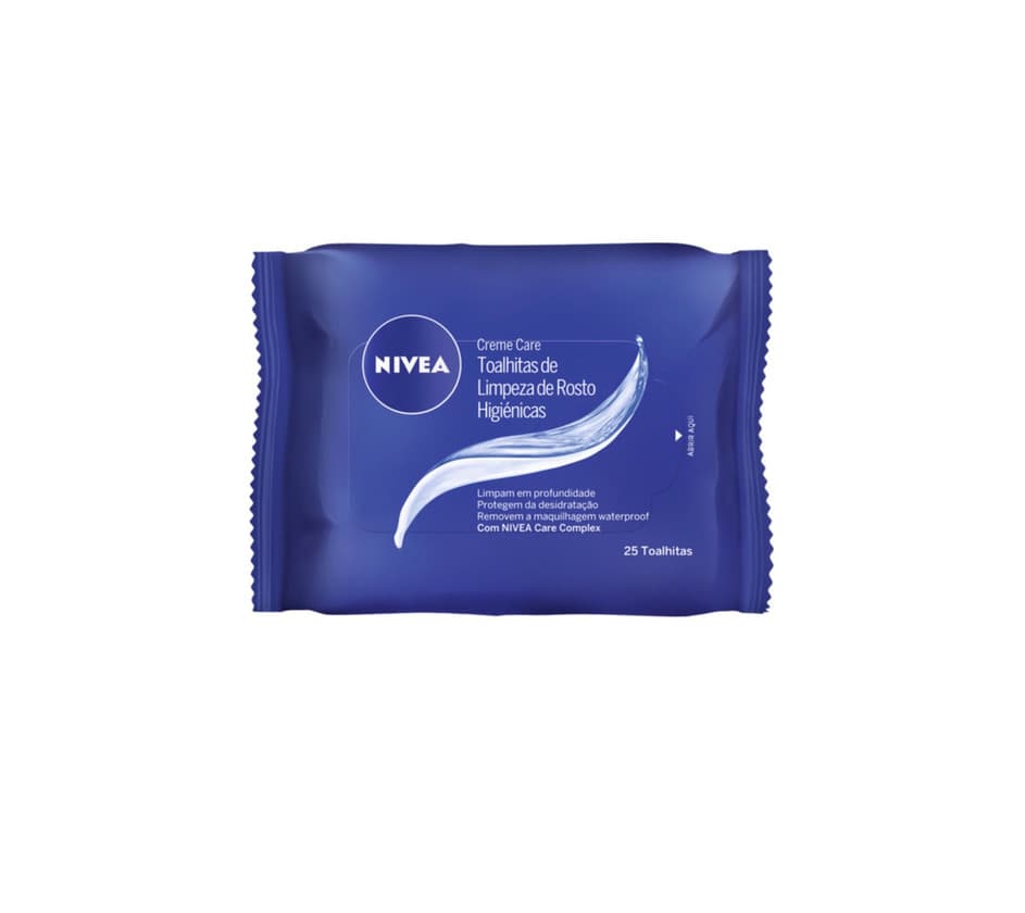 Producto Toalhitas desmaquilhantes Nivea