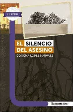 Libro El silencio del asesino