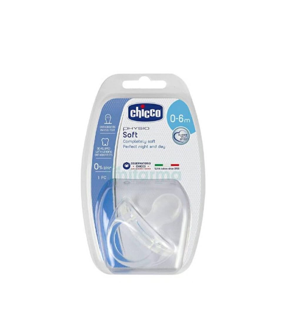 Producto CHUPETA CHICCO PHYSIOSOFT 0