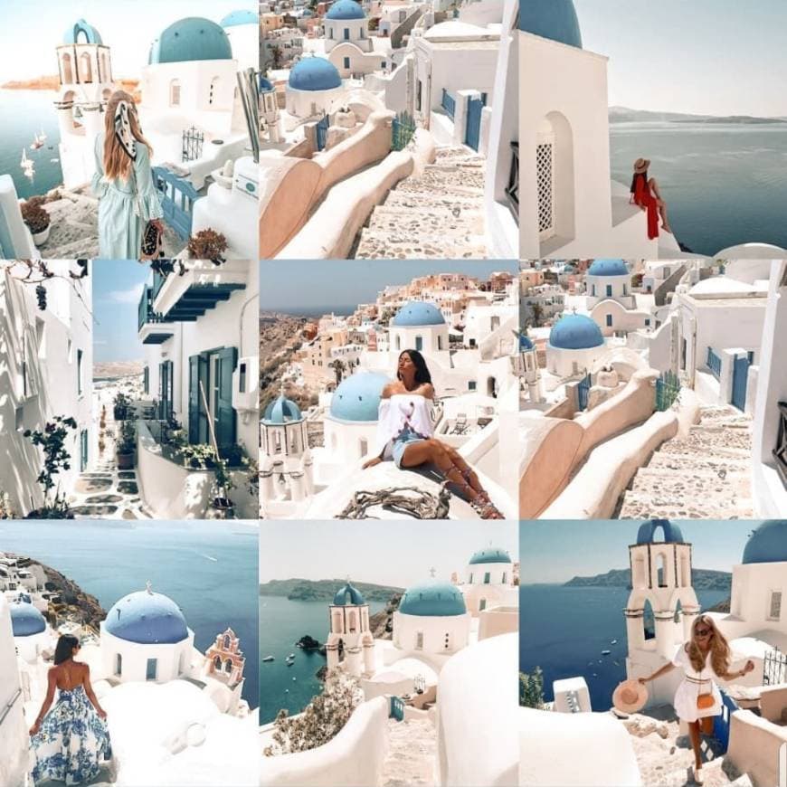 Fashion SANTORINI