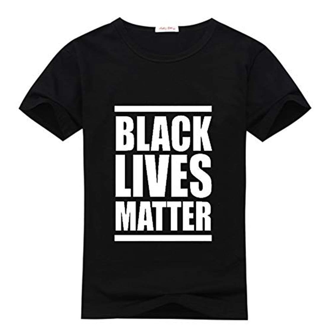 Product HGLee Printed DIY Custom Black Lives Matter Women's T