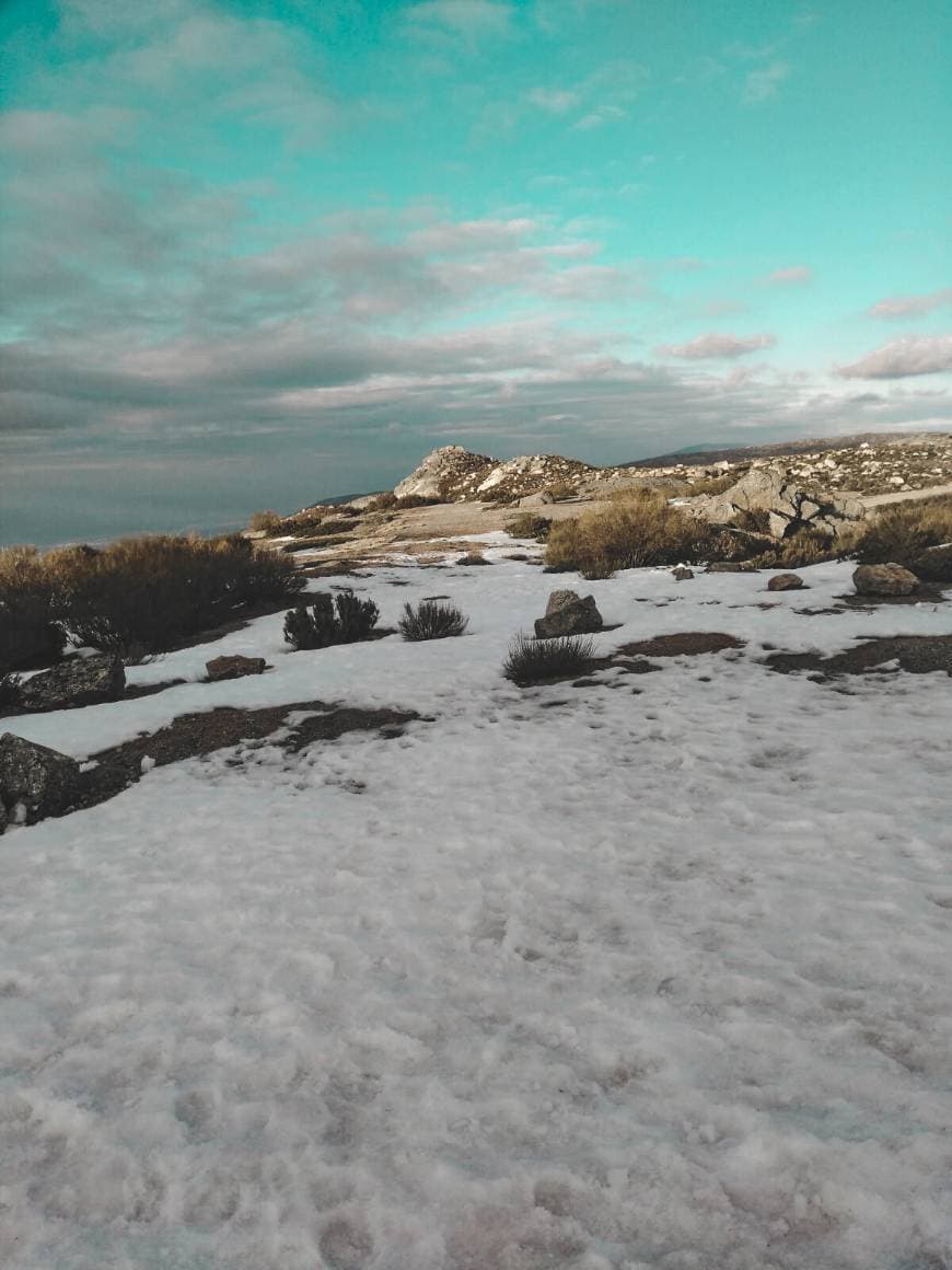 Place Serra da Estrela