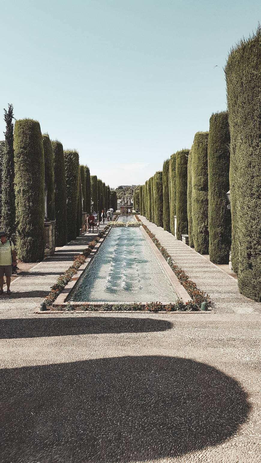 Place Alcázar de los Reyes Cristianos