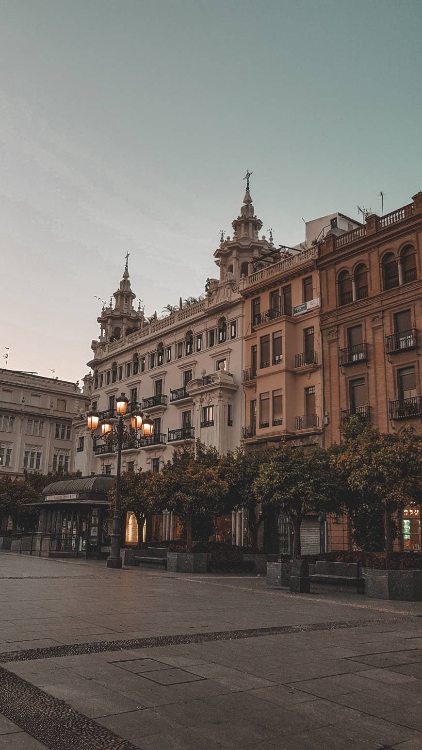 Place Plaza de las Tendillas