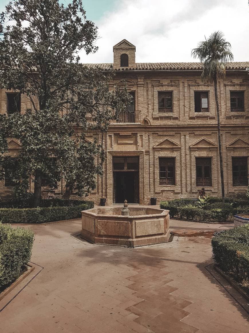 Place Faculdade de Filosofia e Letras, Córdoba