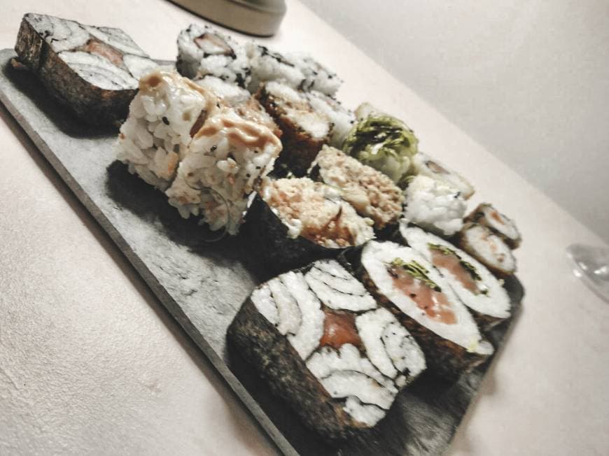 Restaurants Sushi at Home