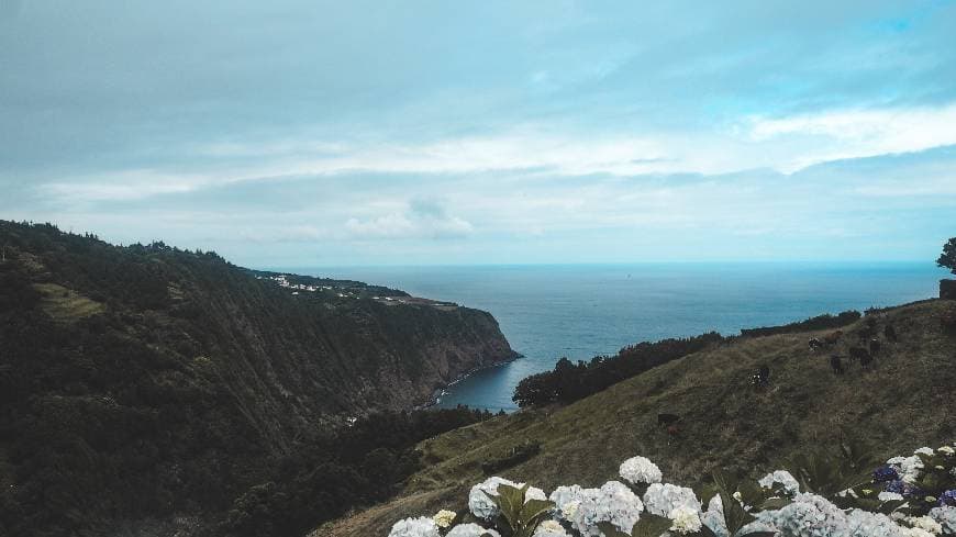 Place Ponta do Sossego Viewpoint and Garden