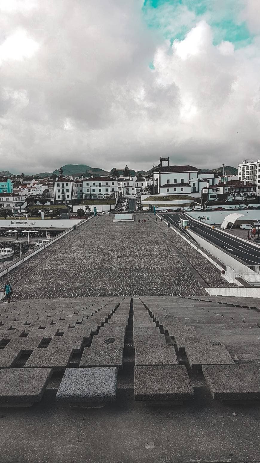 Place Ponta Delgada, Açores