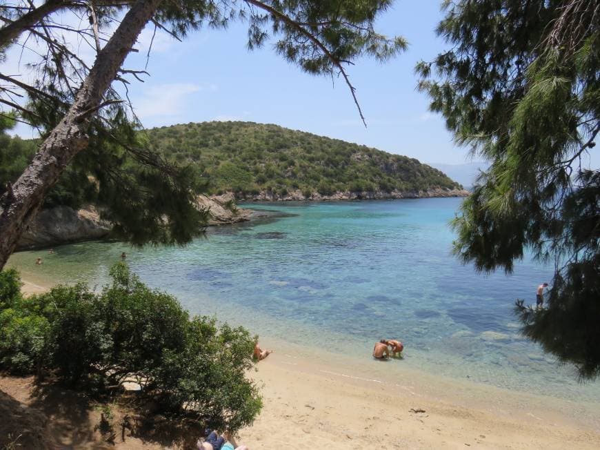 Place Cala Moresca