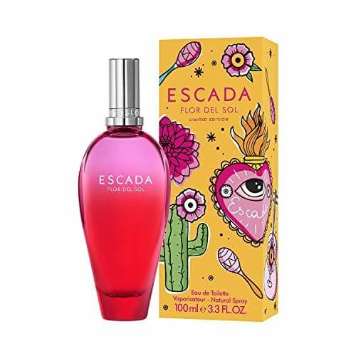 Producto Escada Flor Del Sol Eau De Toilette Spray 100ml