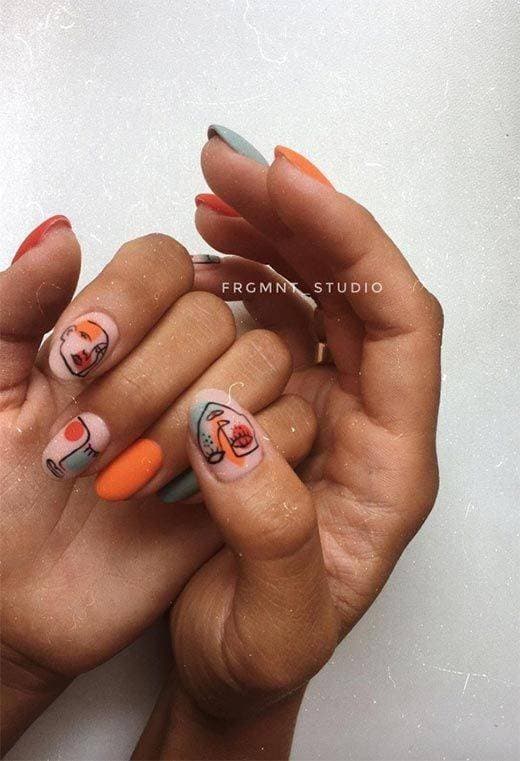 Fashion Wow nails 