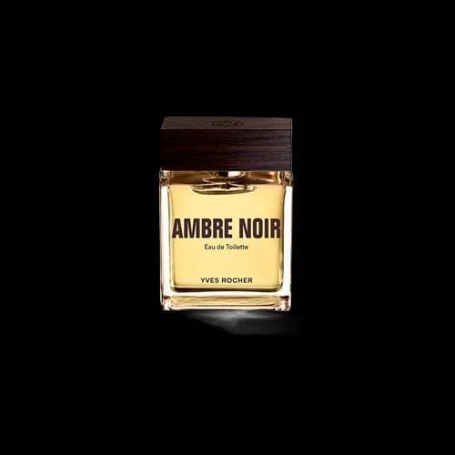 Fashion Eau de toilette Ambre Noir - 50 ml

