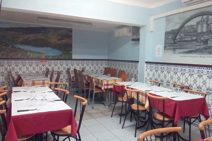 Restaurants O Fininho