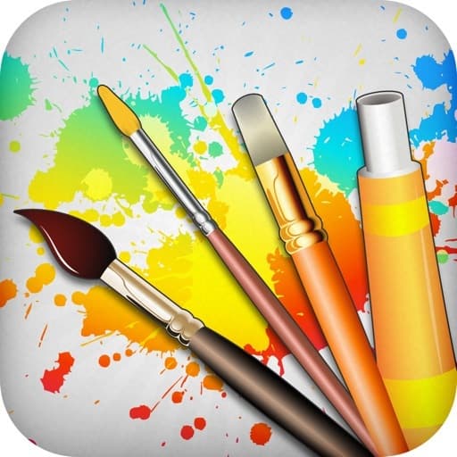 App Dibujar Desk:Painting pad game