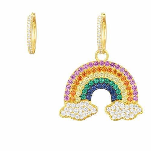 Producto APM MONACO COLLECCION Fun AE11269MY - Pendientes de arco iris asimétricos y